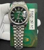 Load image into Gallery viewer, ROLEX DATEJUST 126334