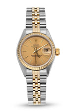 Load image into Gallery viewer, ROLEX LADY DATE JUST 69173