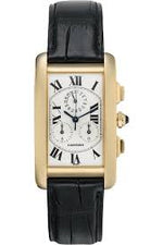 Load image into Gallery viewer, CARTIER TANK AMERICAINE W2601156
