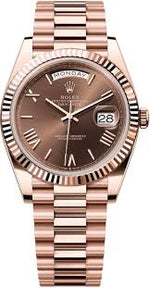 Load image into Gallery viewer, ROLEX DAY-DATE II 218235