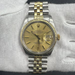 Load image into Gallery viewer, ROLEX DATEJUST 16013
