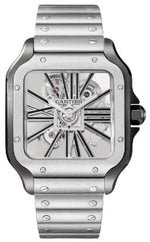 Load image into Gallery viewer, CARTIER SANTOS WHSA0027