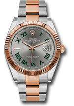 Load image into Gallery viewer, ROLEX DATEJUST 126331