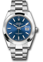 Load image into Gallery viewer, ROLEX DATEJUST 126300