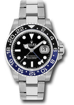 Load image into Gallery viewer, ROLEX GMT MASTER II 126710BLNR