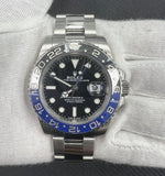 Load image into Gallery viewer, ROLEX GMT MASTER II 126710BLNR