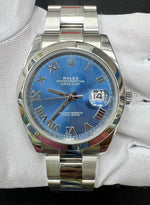 Load image into Gallery viewer, ROLEX DATEJUST 126300
