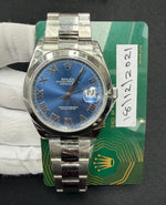 Load image into Gallery viewer, ROLEX DATEJUST 126300