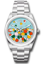 Load image into Gallery viewer, ROLEX OYSTER PERPETUAL 124300