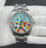 Load image into Gallery viewer, ROLEX OYSTER PERPETUAL 124300