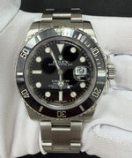 Load image into Gallery viewer, ROLEX SUBMARINER DATE 116610LN