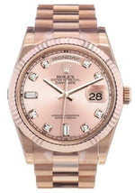Load image into Gallery viewer, ROLEX DAY-DATE 118235