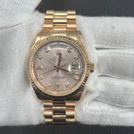 Load image into Gallery viewer, ROLEX DAY-DATE 118235
