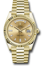 Load image into Gallery viewer, ROLEX DAY-DATE 228238