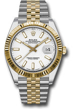 Load image into Gallery viewer, ROLEX DATEJUST 126333