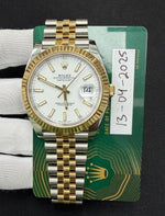 Load image into Gallery viewer, ROLEX DATEJUST 126333