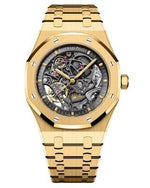 Load image into Gallery viewer, AUDEMARS PIGUET ROYAL OAK DOUBLE WHEEL 15407BA