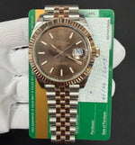 Load image into Gallery viewer, ROLEX DATEJUST 126331