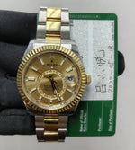 Load image into Gallery viewer, ROLEX SKY DWELLER 326933