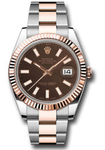Load image into Gallery viewer, ROLEX DATEJUST 126331