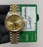 Load image into Gallery viewer, ROLEX DATEJUST 126333
