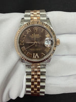 Load image into Gallery viewer, ROLEX DATEJUST 278271
