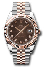 Load image into Gallery viewer, ROLEX DATEJUST 126331