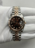Load image into Gallery viewer, ROLEX DATEJUST 126331