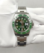 Load image into Gallery viewer, ROLEX SUBMARINER DATE 116610LV