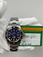 Load image into Gallery viewer, ROLEX SEA DWELLER 126660
