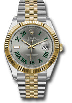 Load image into Gallery viewer, ROLEX DATEJUST 126333
