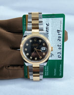 Load image into Gallery viewer, ROLEX DATEJUST 126333