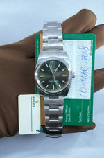 Load image into Gallery viewer, ROLEX OYSTER PERPETUAL 114200