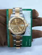 Load image into Gallery viewer, ROLEX DATEJUST 126333