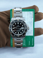 Load image into Gallery viewer, ROLEX SUBMARINER DATE 116610LN