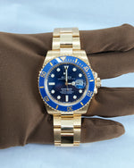 Load image into Gallery viewer, ROLEX SUBMARINER DATE 126618LB