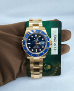 Load image into Gallery viewer, ROLEX SUBMARINER DATE 126618LB