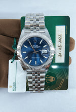Load image into Gallery viewer, ROLEX DATEJUST 126334