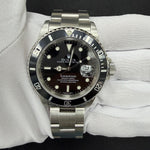 Load image into Gallery viewer, ROLEX SUBMARINER DATE 16610