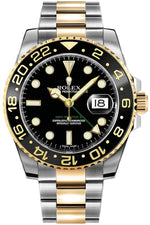 Load image into Gallery viewer, ROLEX GMT MASTER II 116713LN