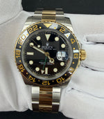 Load image into Gallery viewer, ROLEX GMT MASTER II 116713LN