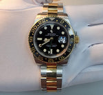Load image into Gallery viewer, ROLEX GMT MASTER II 116713LN