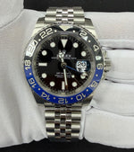 Load image into Gallery viewer, ROLEX GMT MASTER II 126710BLNR