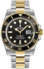 Load image into Gallery viewer, ROLEX SUBMARINER DATE 116613LN