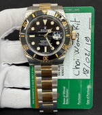 Load image into Gallery viewer, ROLEX SUBMARINER DATE 116613LN