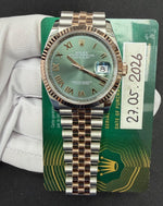 Load image into Gallery viewer, ROLEX DATEJUST 126231