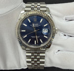 Load image into Gallery viewer, ROLEX DATEJUST 126334
