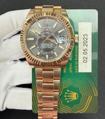 Load image into Gallery viewer, ROLEX SKY DWELLER 326935
