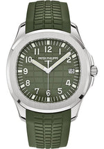 Load image into Gallery viewer, PATEK PHILIPPE AQUANAUT 5168G