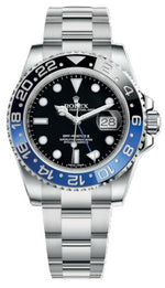 Load image into Gallery viewer, ROLEX GMT MASTER II 116710BLNR